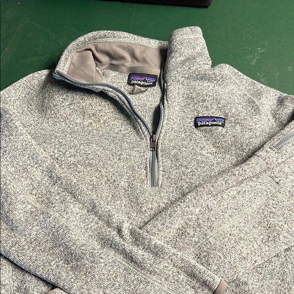 Patagonia half zip - Picture 1 of 4